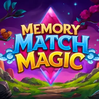 Memory Match Magic game