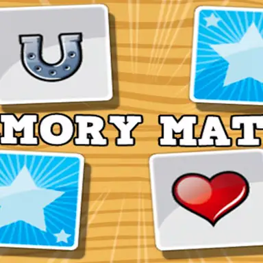 Memory Match oyunu