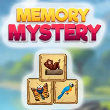 Memory Mystery oyunu