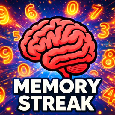 Memory Streak oyunu