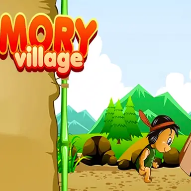 Memory Village oyunu