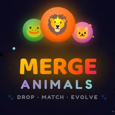 Merge Animals oyunu
