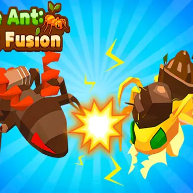 Merge Ant: Insect Fusion oyunu