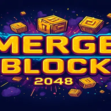 Merge Block 2048 oyunu