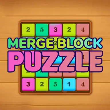 Merge Block Puzzle oyunu