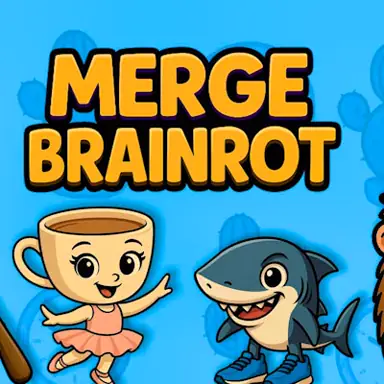 Merge Brainrot game