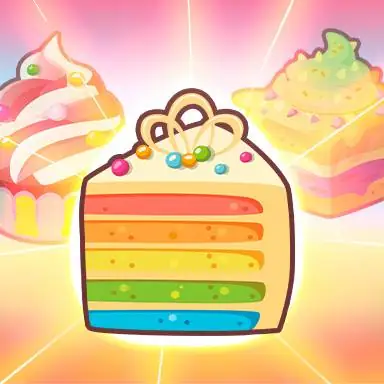Merge Cakes game