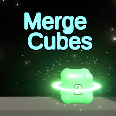 Merge Cubes oyunu