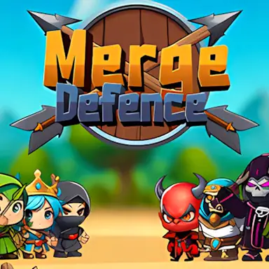 Merge Defence game