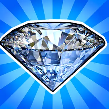Merge Diamonds Treasure! game
