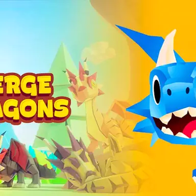 Merge Dragons oyunu