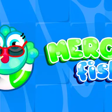 Merge Fish oyunu