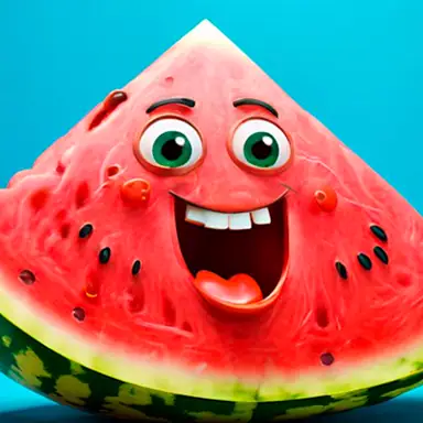 Merge Fruits Fold the Watermelon Original! game