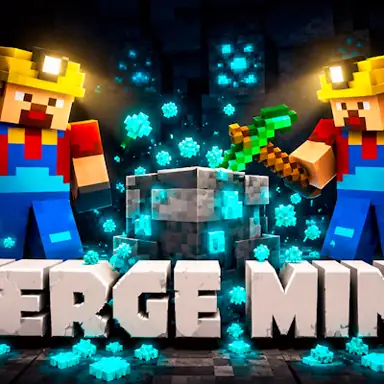 Merge Mine - Idle Clicker game
