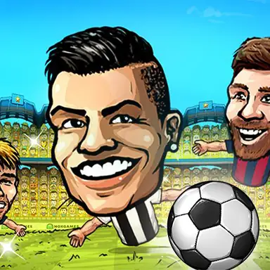Merge Puppet Soccer: Headball Star Soccer‏ oyunu