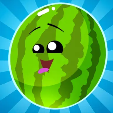 Merge Puzzles Fold the Watermelon! oyunu