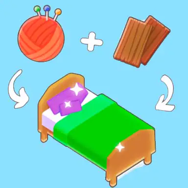 Merge Room game