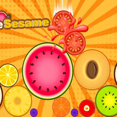 Merge Small Fruits game
