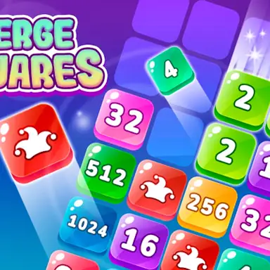 Merge Squares oyunu