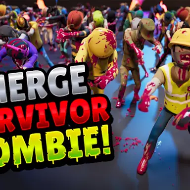 Merge Survivor Zombie oyunu