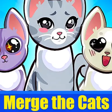 Merge the Cats game