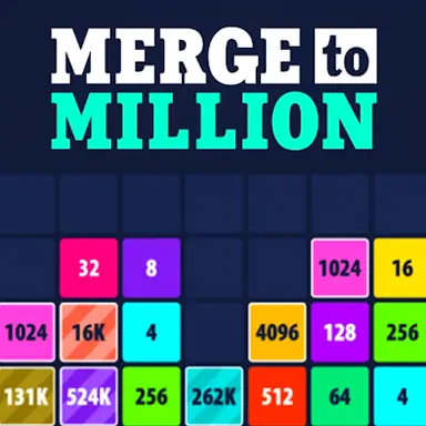 Merge To Million oyunu