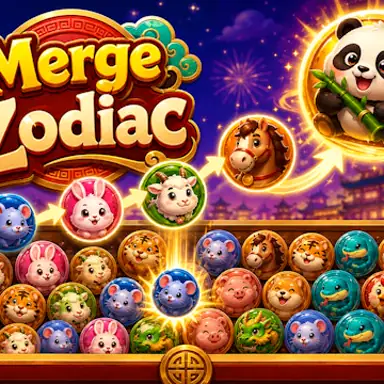 Merge Zodiac oyunu