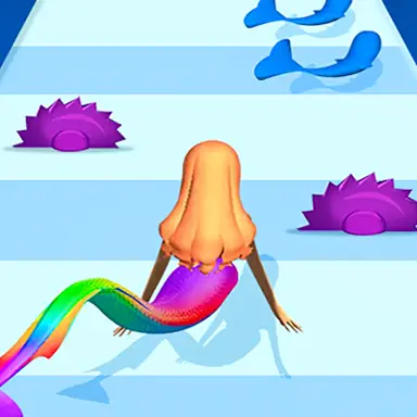 Mermaid S Tail Rush 1 game