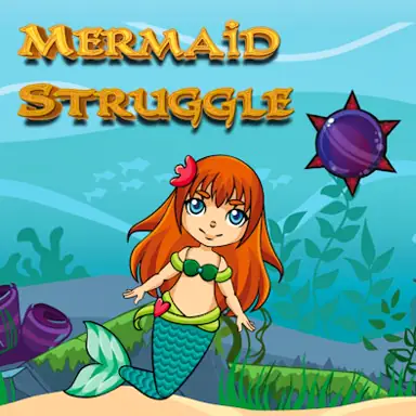 Mermaid Struggle oyunu