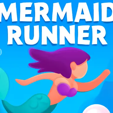 Mermaids Tail Rush oyunu