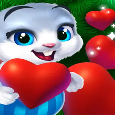 Merry Christmas Sweeper Merry Candy Match 3 oyunu