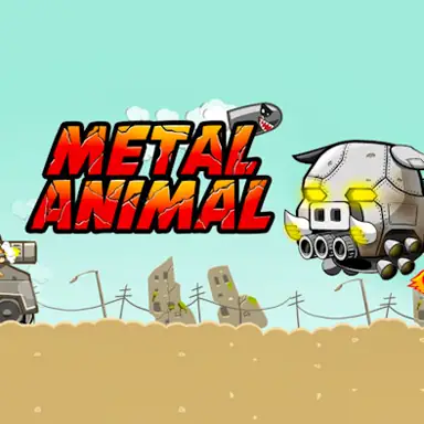 Metal Animals oyunu
