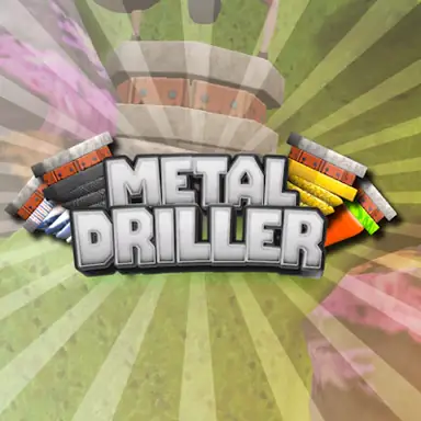 Metal Driller game