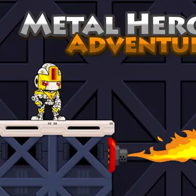 Metal Hero Adventure game