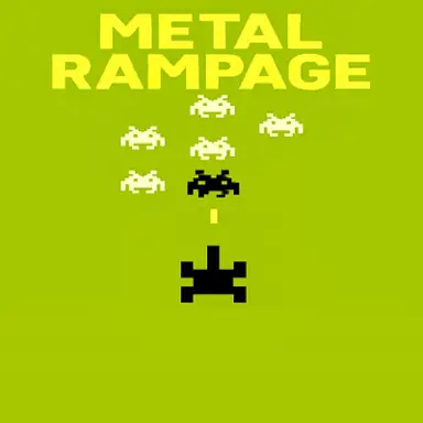 Metal Rampage oyunu