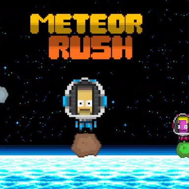 Meteor Rush oyunu