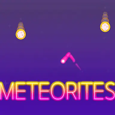 Meteorite - Arcade Challenge game