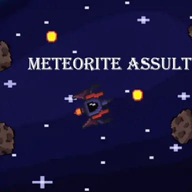 Meteorite Assult oyunu