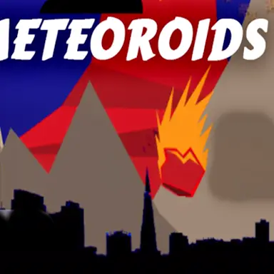 Meteoroids game