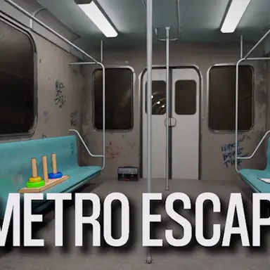 Metro Escape oyunu