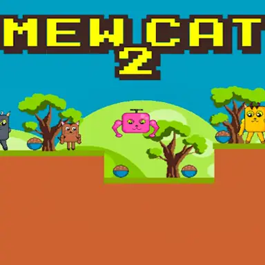 Mew Cat 2 game
