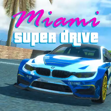 Miami Super Drive oyunu