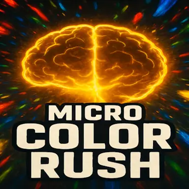 Micro Color Rush oyunu