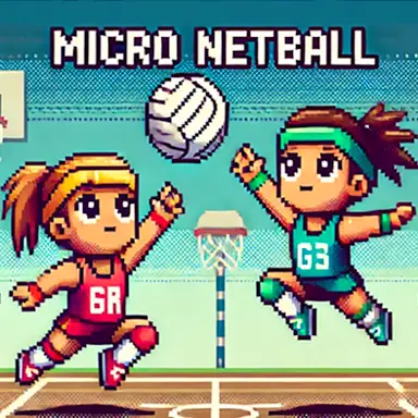 Micro Netball oyunu