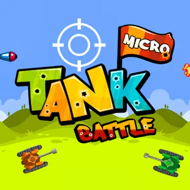 Micro Tank Battle oyunu