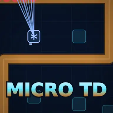 Micro TD oyunu