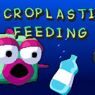 Microplastics Feeding game