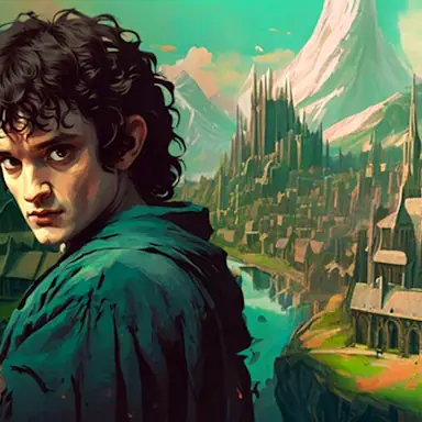 Middleearth Quiz oyunu
