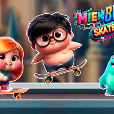 Mien Bugr Skate game