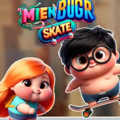 Mien Bugr Skate oyunu